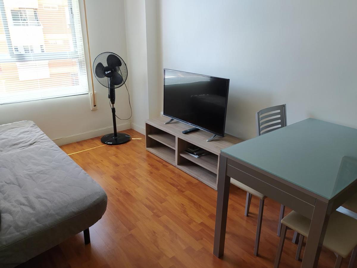 Centrico Apartamento Apartment ซานตาครูซ เด เตเนริเฟ ภายนอก รูปภาพ