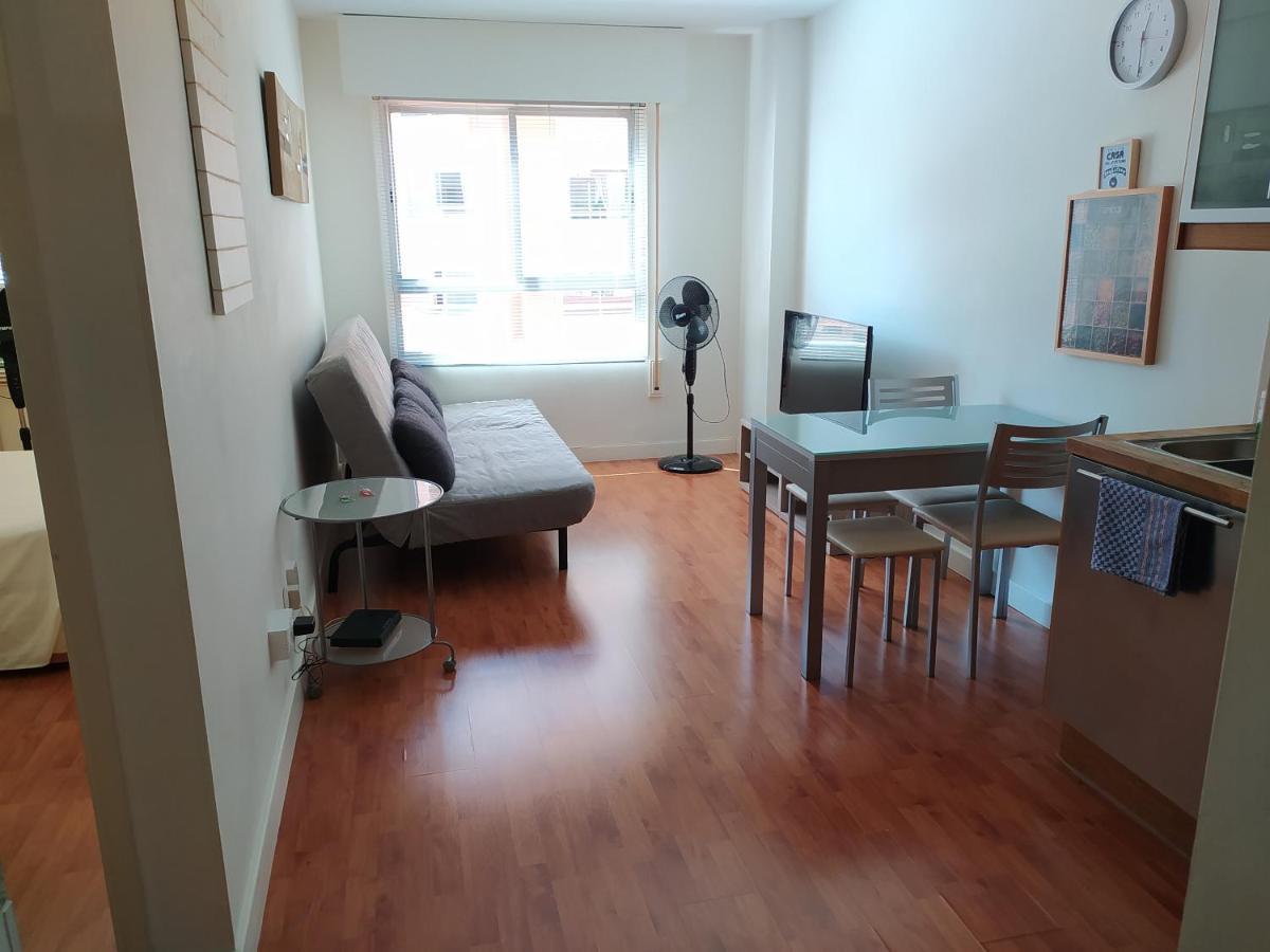 Centrico Apartamento Apartment ซานตาครูซ เด เตเนริเฟ ภายนอก รูปภาพ