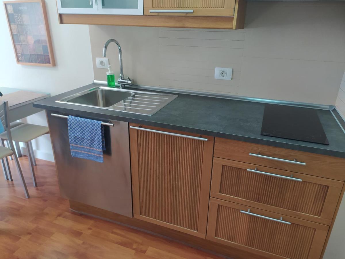 Centrico Apartamento Apartment ซานตาครูซ เด เตเนริเฟ ภายนอก รูปภาพ