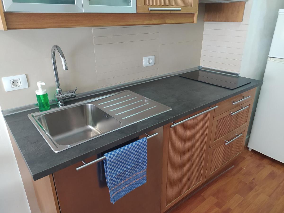 Centrico Apartamento Apartment ซานตาครูซ เด เตเนริเฟ ภายนอก รูปภาพ