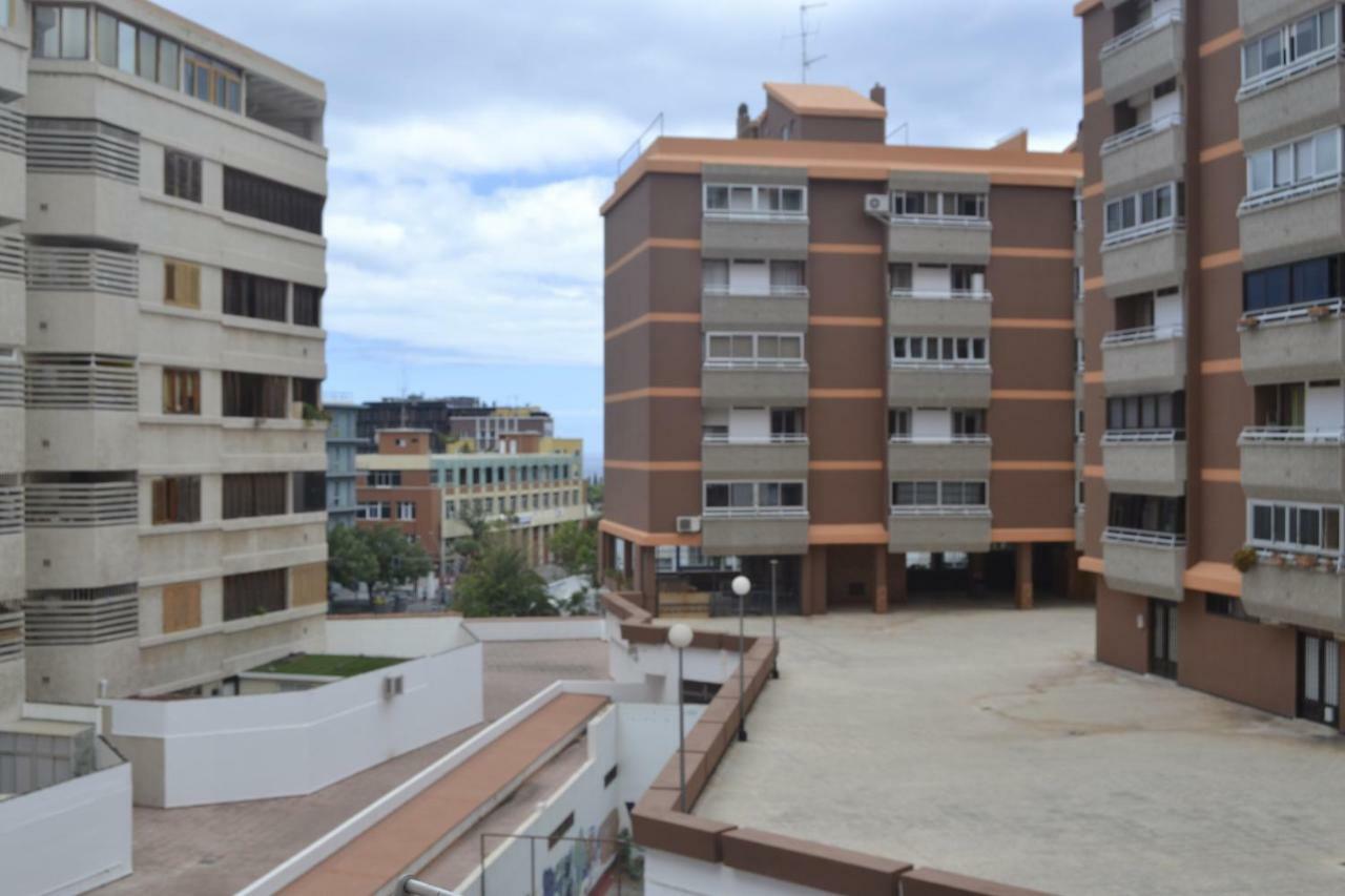 Centrico Apartamento Apartment ซานตาครูซ เด เตเนริเฟ ภายนอก รูปภาพ